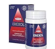 Erexol - Heureka - v lékárně - Dr Max - zda webu výrobce - kde koupit